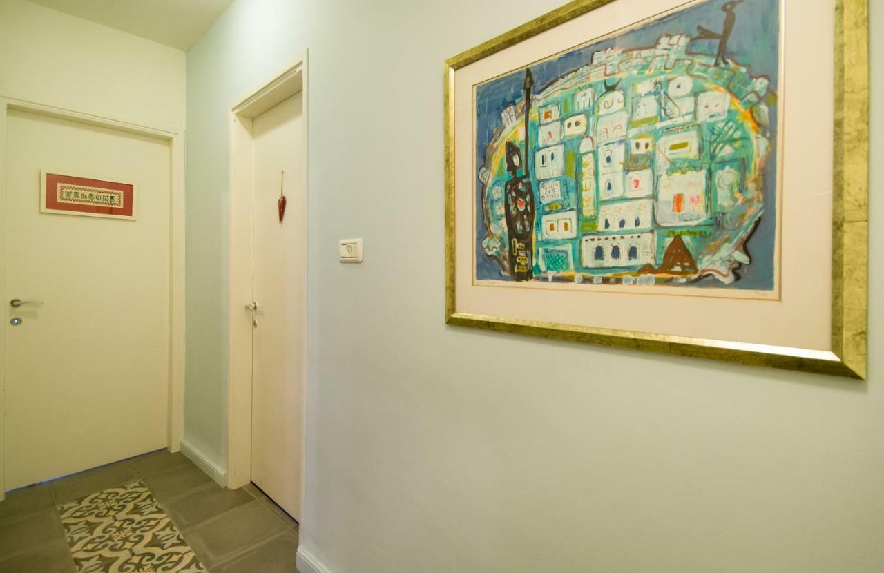 Homey Suite In Zichron Yaakov 兹奇隆亚科夫 外观 照片