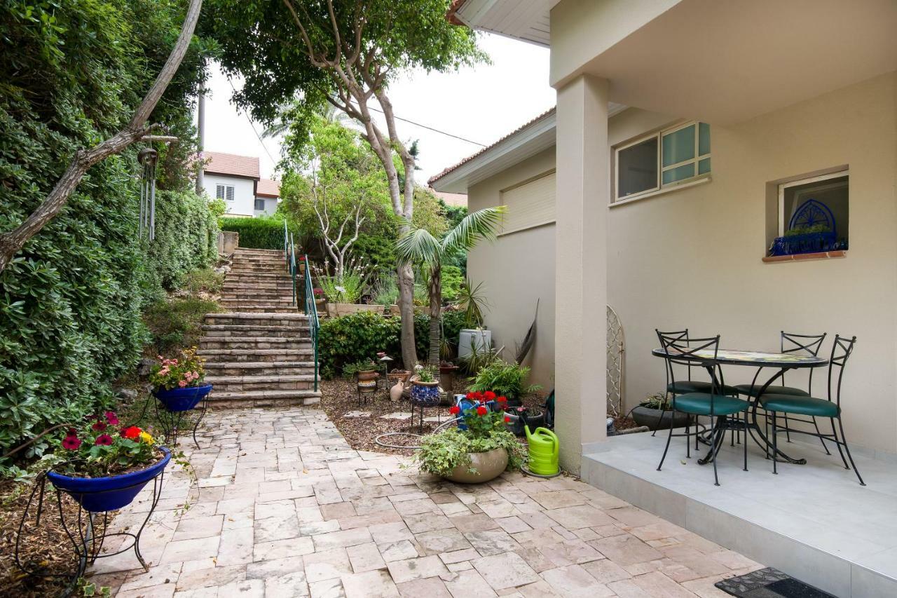 Homey Suite In Zichron Yaakov 兹奇隆亚科夫 外观 照片