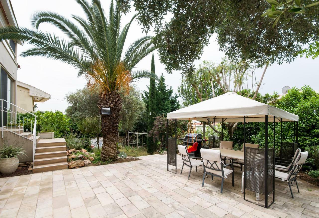 Homey Suite In Zichron Yaakov 兹奇隆亚科夫 外观 照片