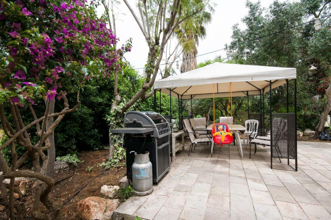 Homey Suite In Zichron Yaakov 兹奇隆亚科夫 外观 照片