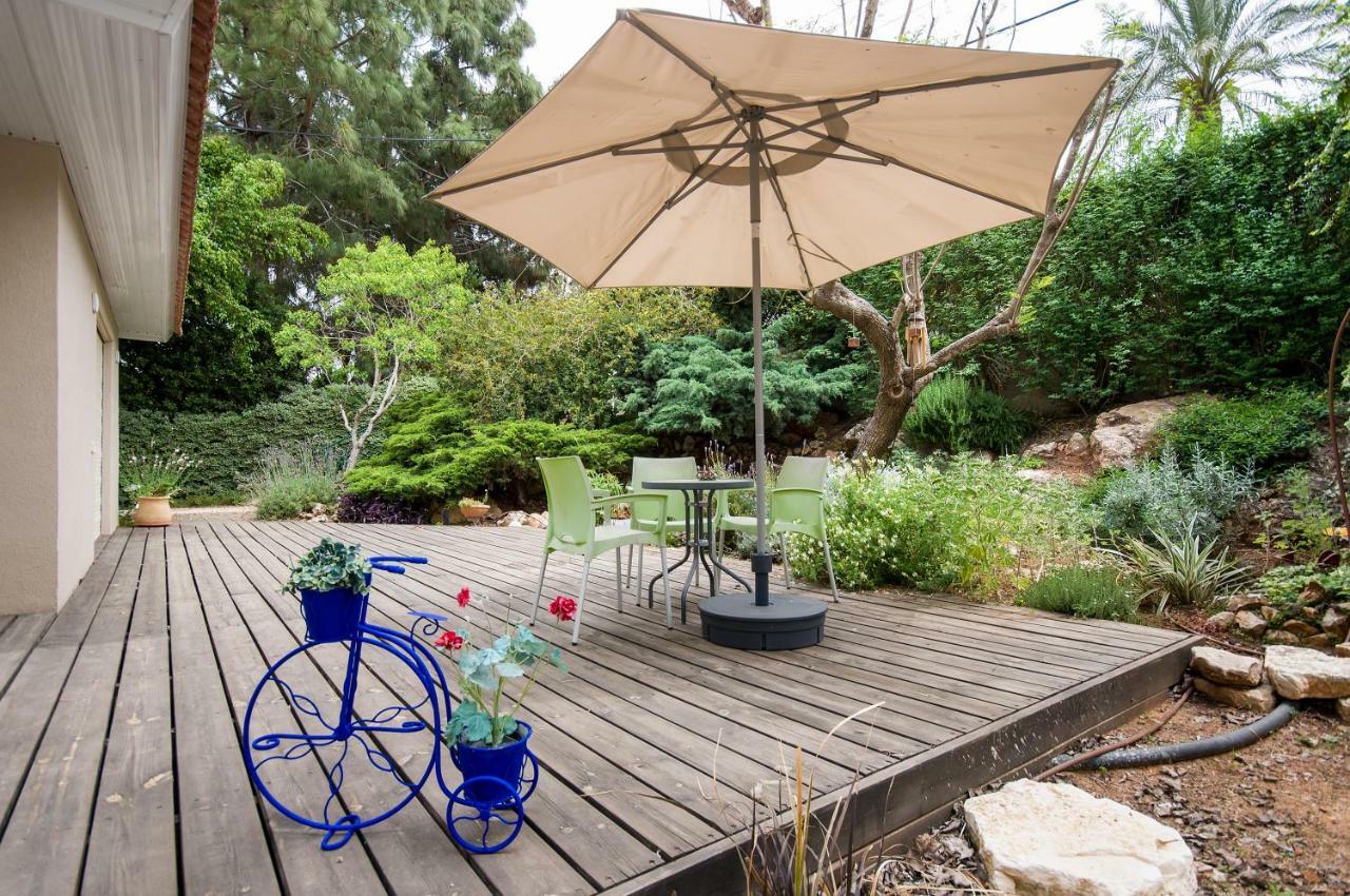 Homey Suite In Zichron Yaakov 兹奇隆亚科夫 外观 照片