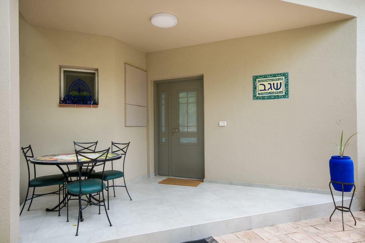 Homey Suite In Zichron Yaakov 兹奇隆亚科夫 外观 照片