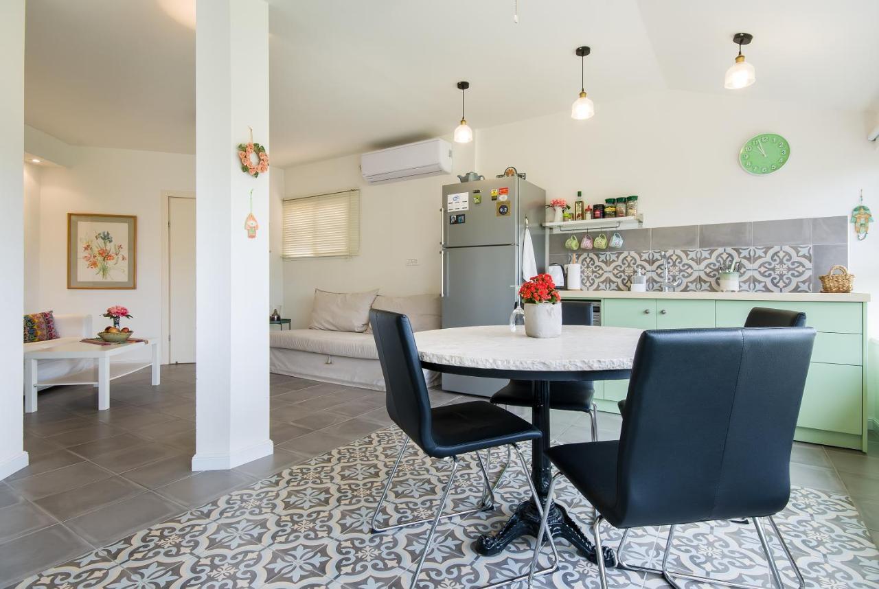 Homey Suite In Zichron Yaakov 兹奇隆亚科夫 外观 照片
