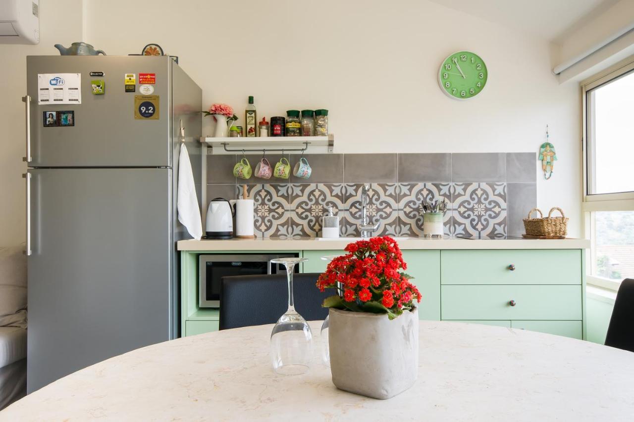Homey Suite In Zichron Yaakov 兹奇隆亚科夫 外观 照片