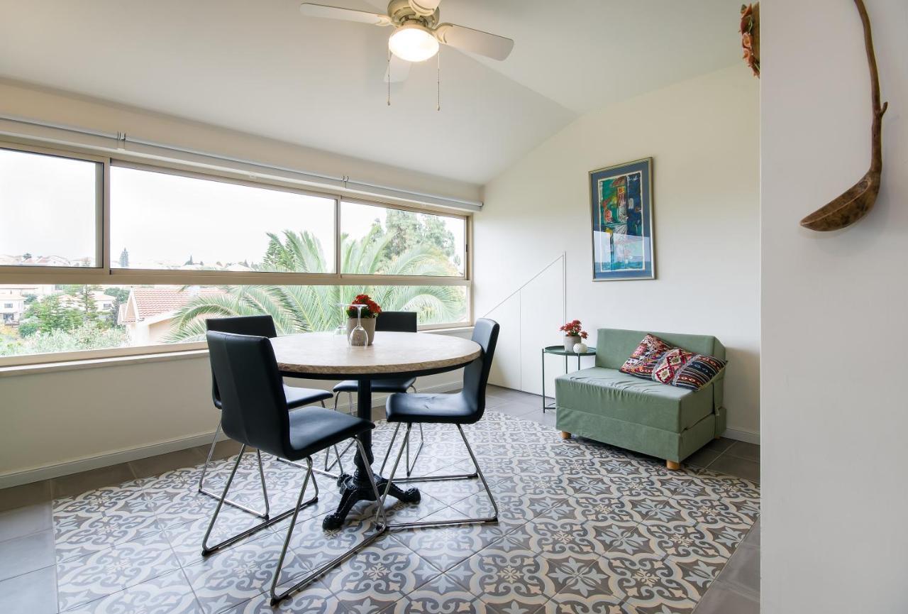 Homey Suite In Zichron Yaakov 兹奇隆亚科夫 外观 照片