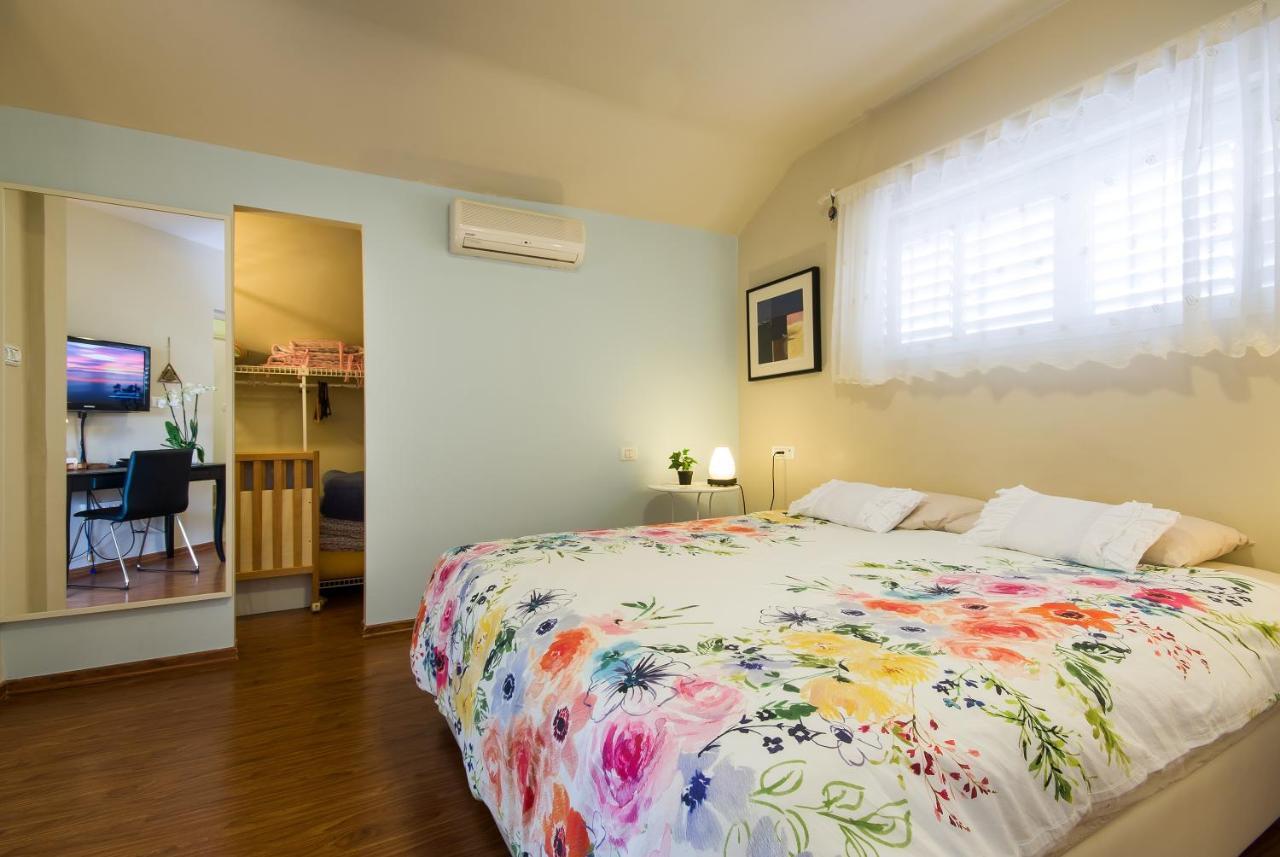 Homey Suite In Zichron Yaakov 兹奇隆亚科夫 外观 照片