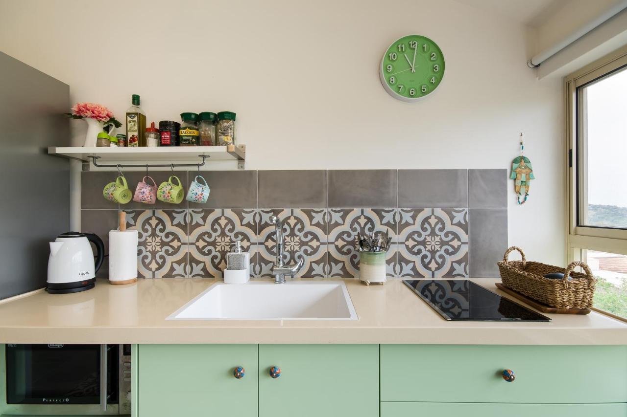 Homey Suite In Zichron Yaakov 兹奇隆亚科夫 外观 照片