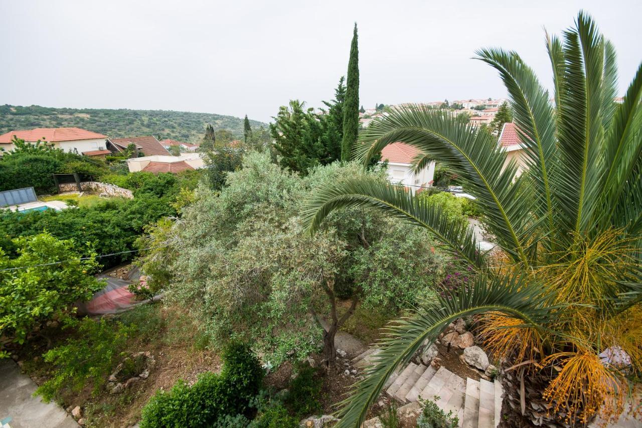 Homey Suite In Zichron Yaakov 兹奇隆亚科夫 外观 照片
